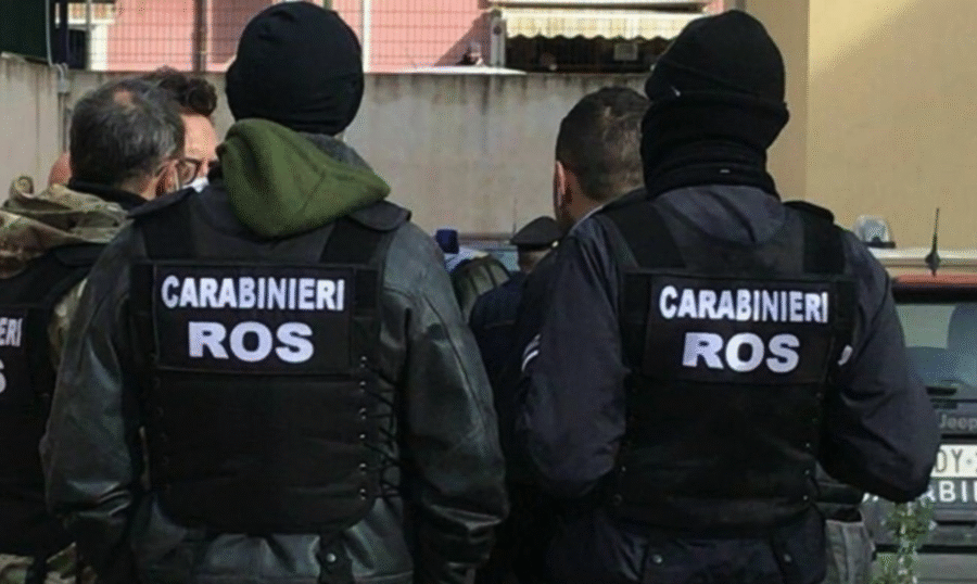 spionaggio
