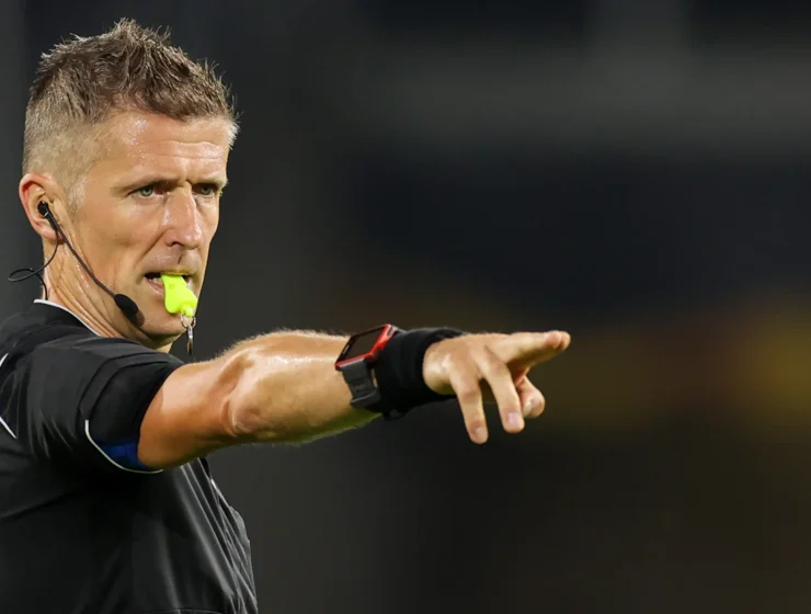 Daniele Orsato è il nuovo designatore arbitrale di Serie A e B