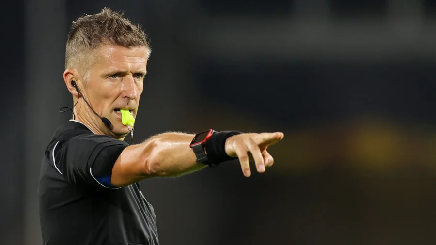 Daniele Orsato è il nuovo designatore arbitrale di Serie A e B