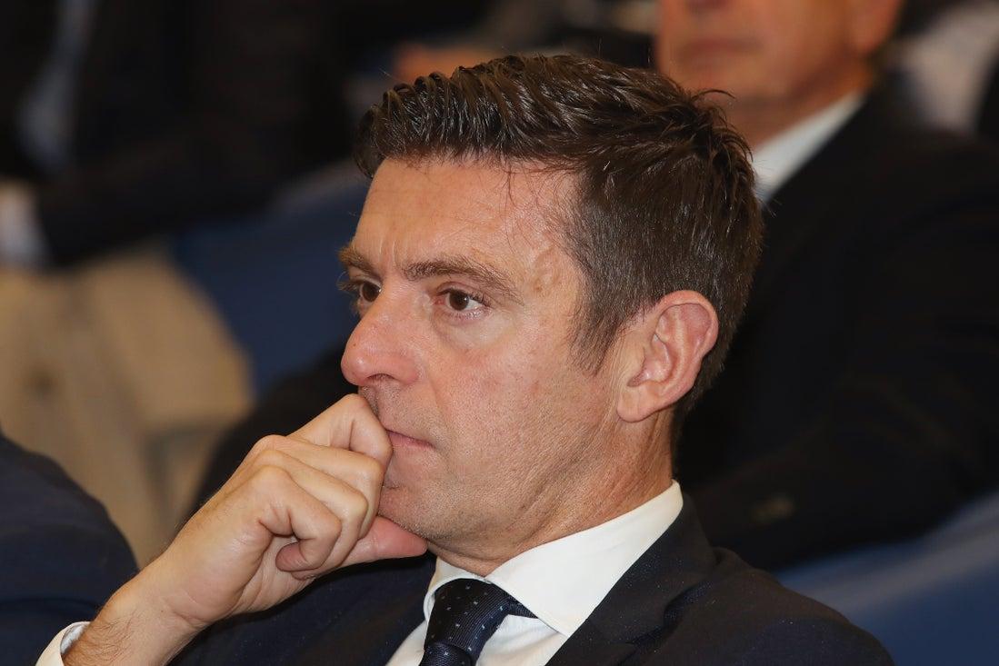 Gianluca Rocchi, ex designatore arbitrale della CAN di Serie A e B