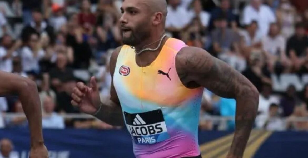 Marcell Jacobs