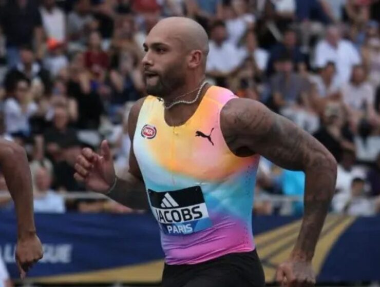 Marcell Jacobs