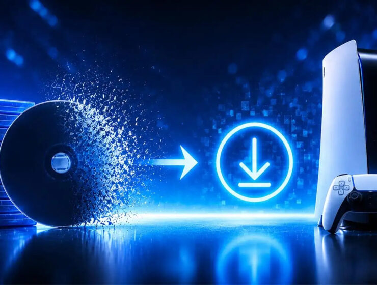 playstation da copia fisica a digitale