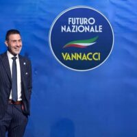 Roberto Vannacci, fondatore di Futuro Nazionale, al centro delle polemiche per le sue parole sul femminicidio