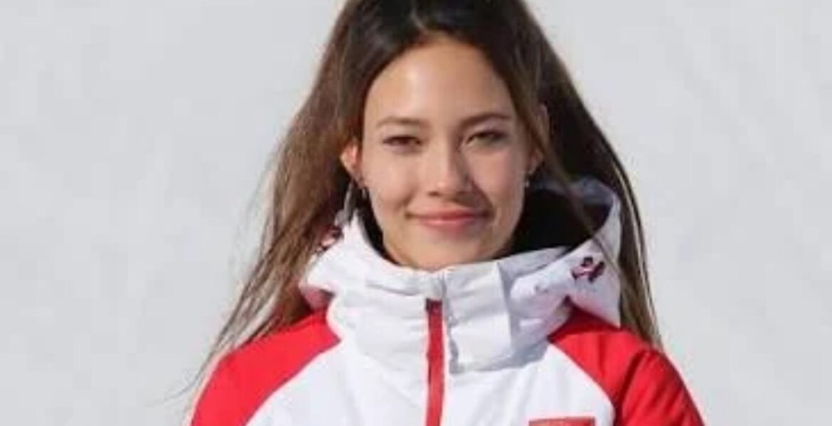 Eileen Gu (Credit: Creative Commons Attribution-ShareAlike 4.0 International)