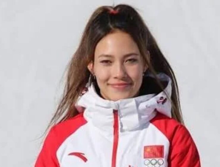 Eileen Gu (Credit: Creative Commons Attribution-ShareAlike 4.0 International)